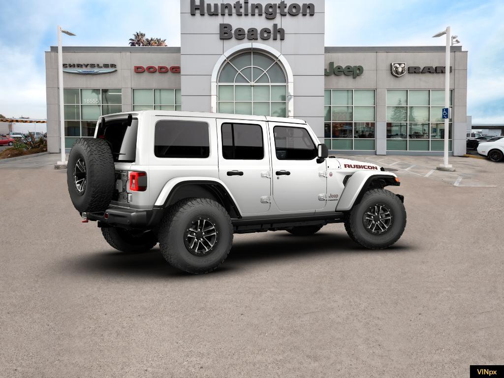 new 2026 Jeep Wrangler car, priced at $60,480