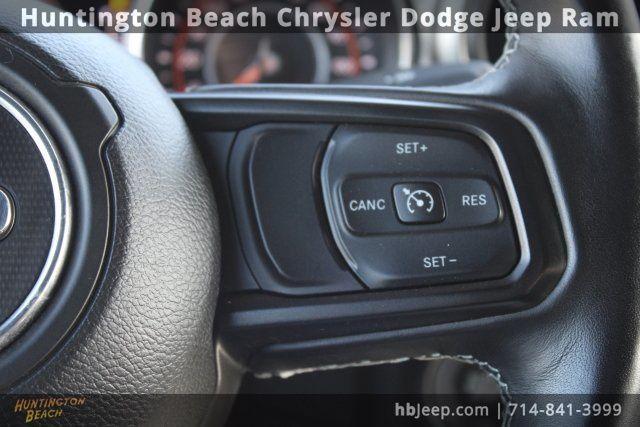 used 2021 Jeep Wrangler Unlimited car, priced at $21,700