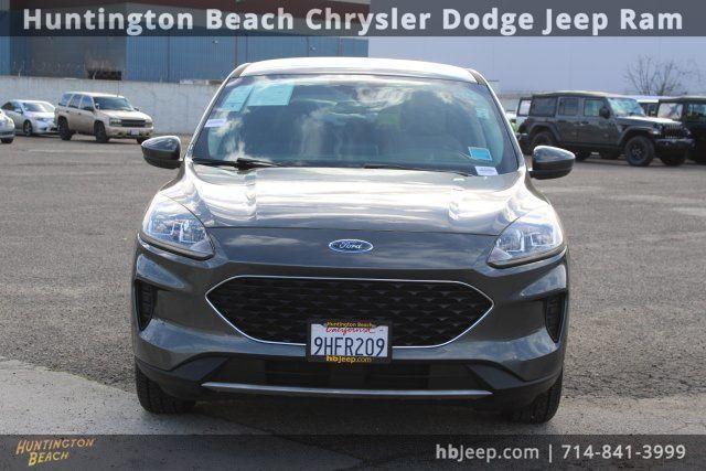 used 2020 Ford Escape car, priced at $12,496