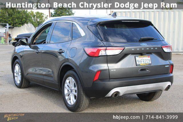 used 2020 Ford Escape car, priced at $12,496