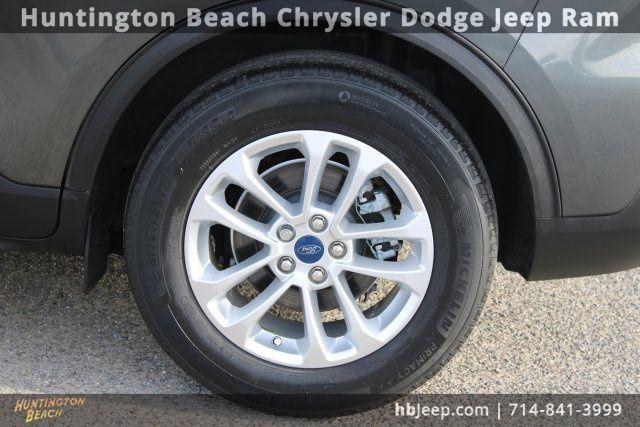 used 2020 Ford Escape car, priced at $12,496