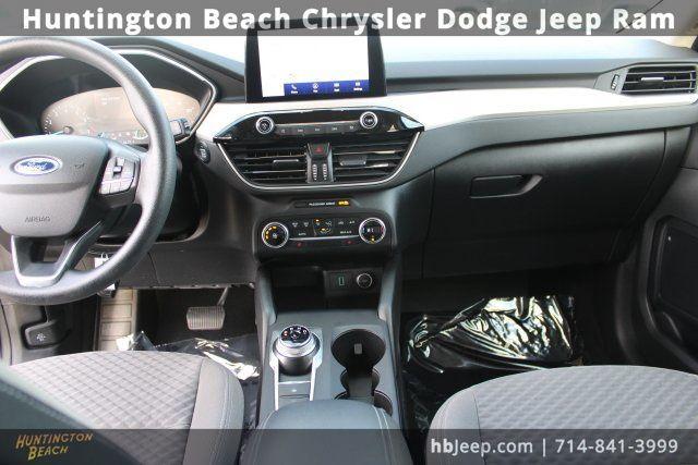 used 2020 Ford Escape car, priced at $12,496