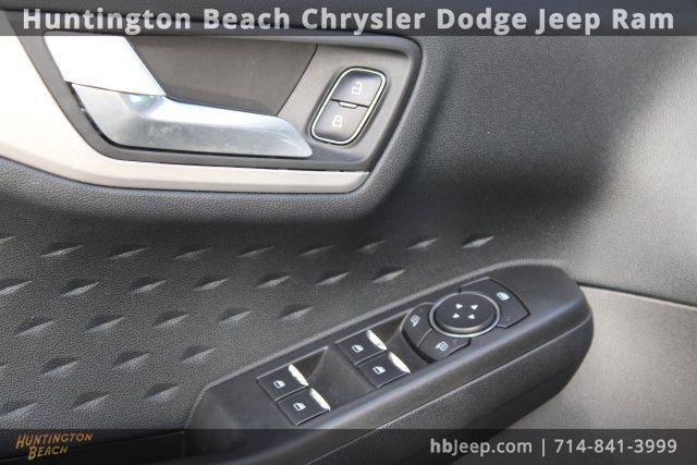 used 2020 Ford Escape car, priced at $12,496