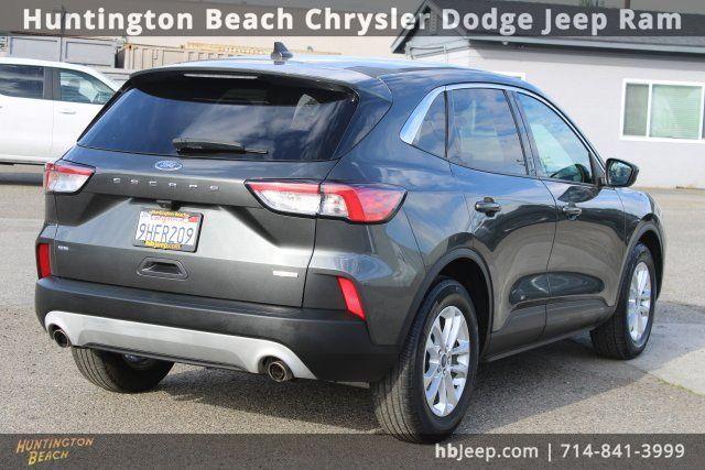 used 2020 Ford Escape car, priced at $12,496