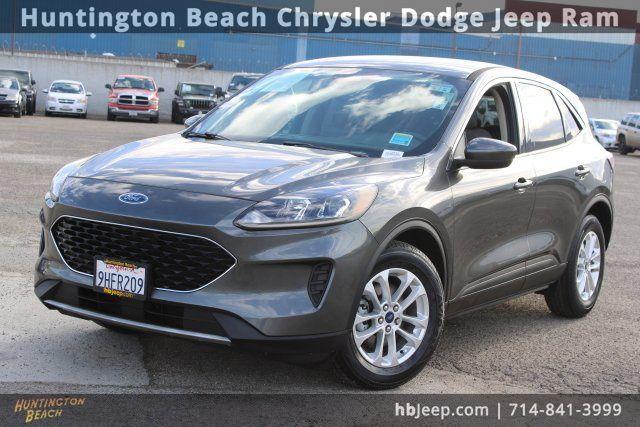 used 2020 Ford Escape car, priced at $12,496