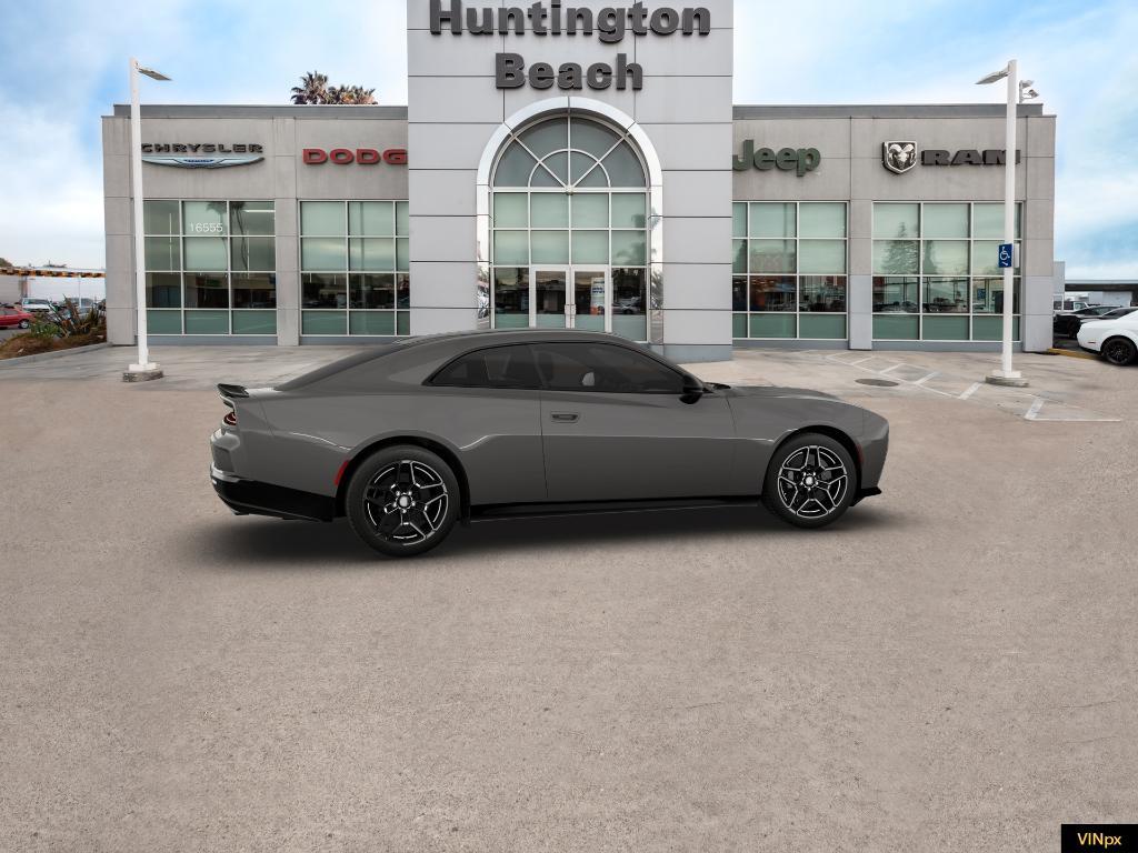 new 2026 Dodge Charger car, priced at $52,685