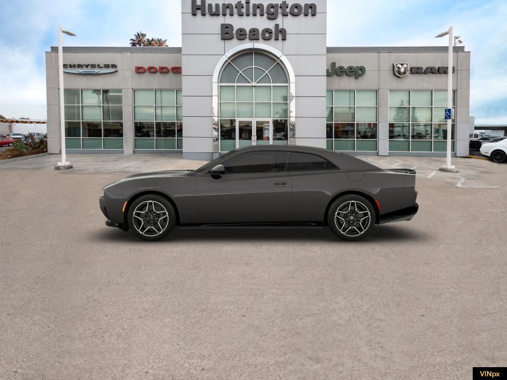 new 2026 Dodge Charger car, priced at $52,685