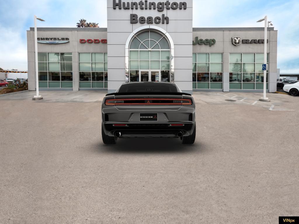 new 2026 Dodge Charger car, priced at $52,685
