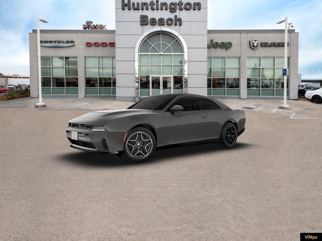 new 2026 Dodge Charger car, priced at $52,685