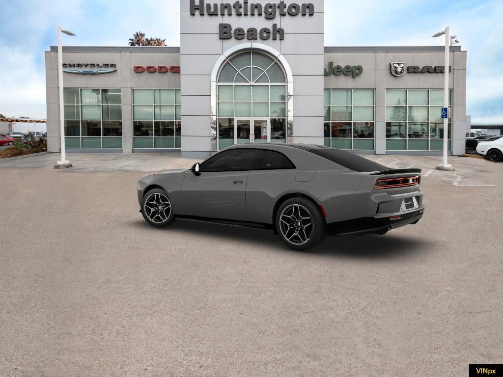 new 2026 Dodge Charger car, priced at $52,685