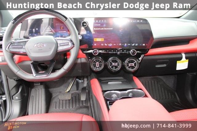 used 2026 Chevrolet Blazer EV car, priced at $55,990