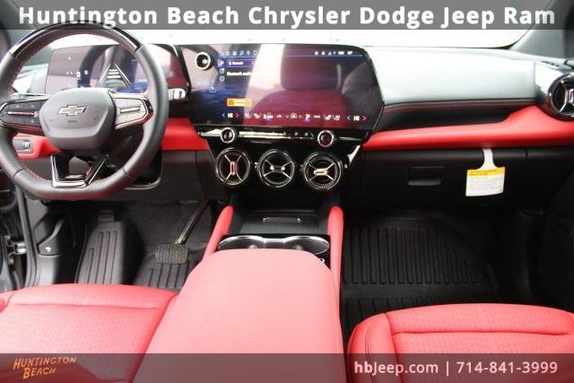 used 2026 Chevrolet Blazer EV car, priced at $55,990