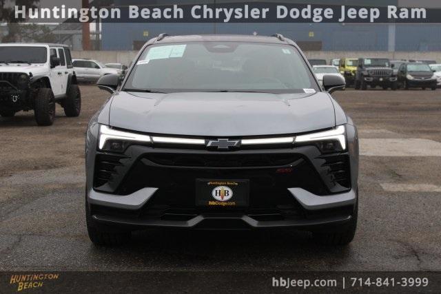 used 2026 Chevrolet Blazer EV car, priced at $55,990