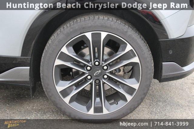 used 2026 Chevrolet Blazer EV car, priced at $55,990