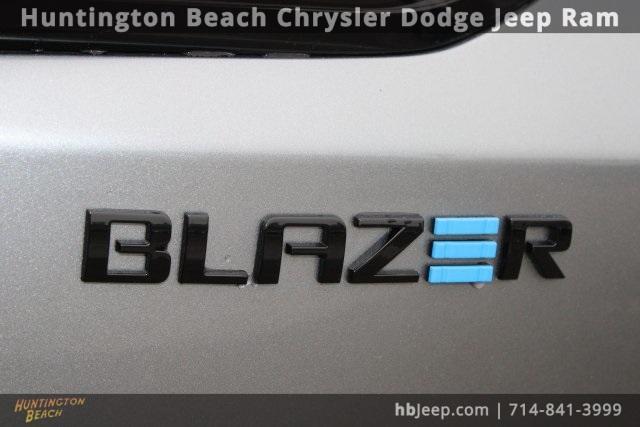 used 2026 Chevrolet Blazer EV car, priced at $55,990