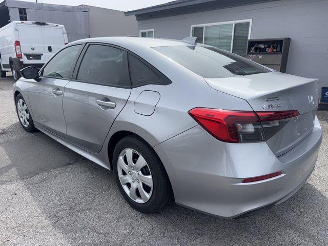 used 2022 Honda Civic car, priced at $23,990