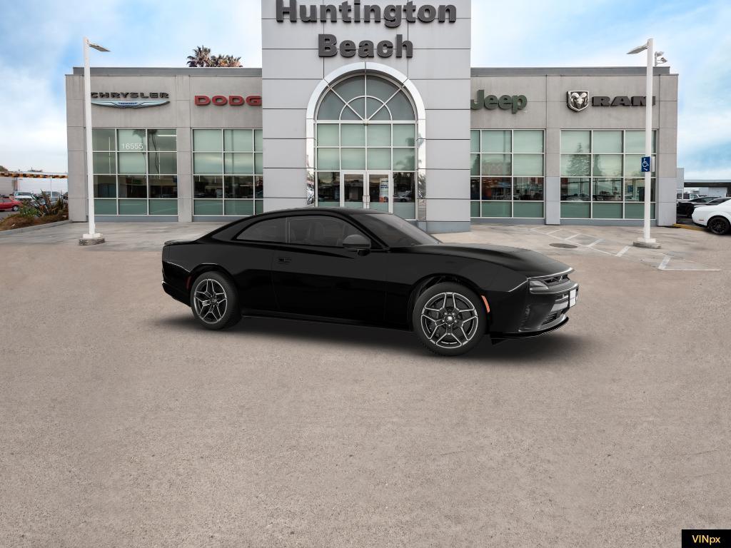 new 2026 Dodge Charger car, priced at $56,985