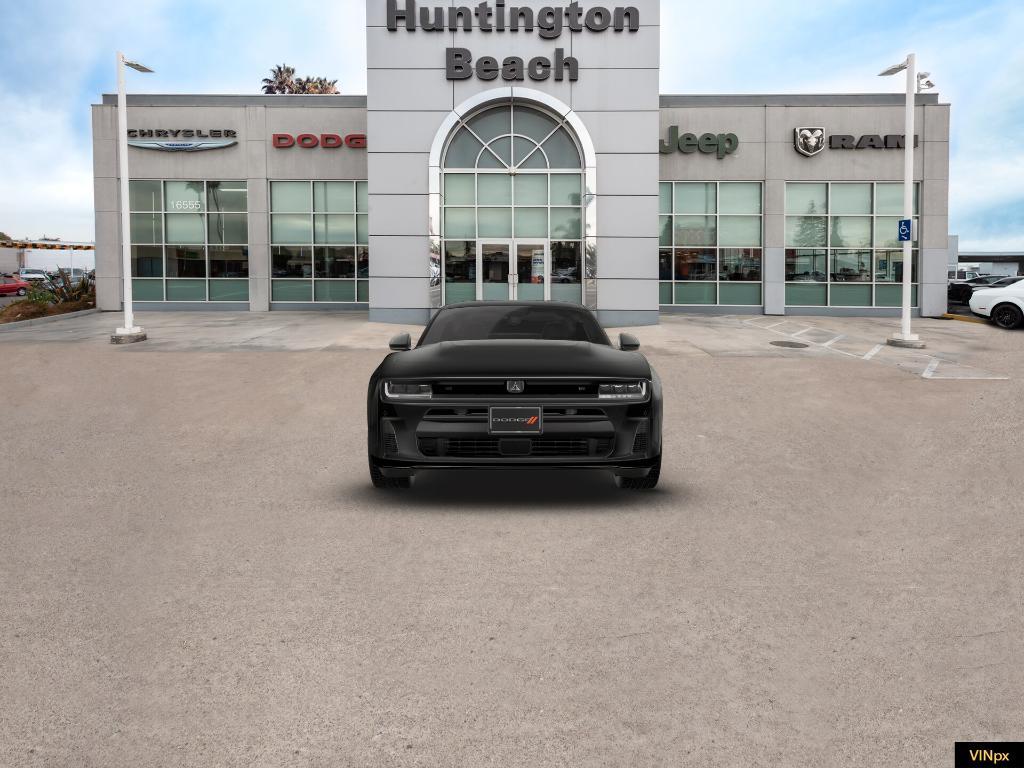 new 2026 Dodge Charger car, priced at $56,985