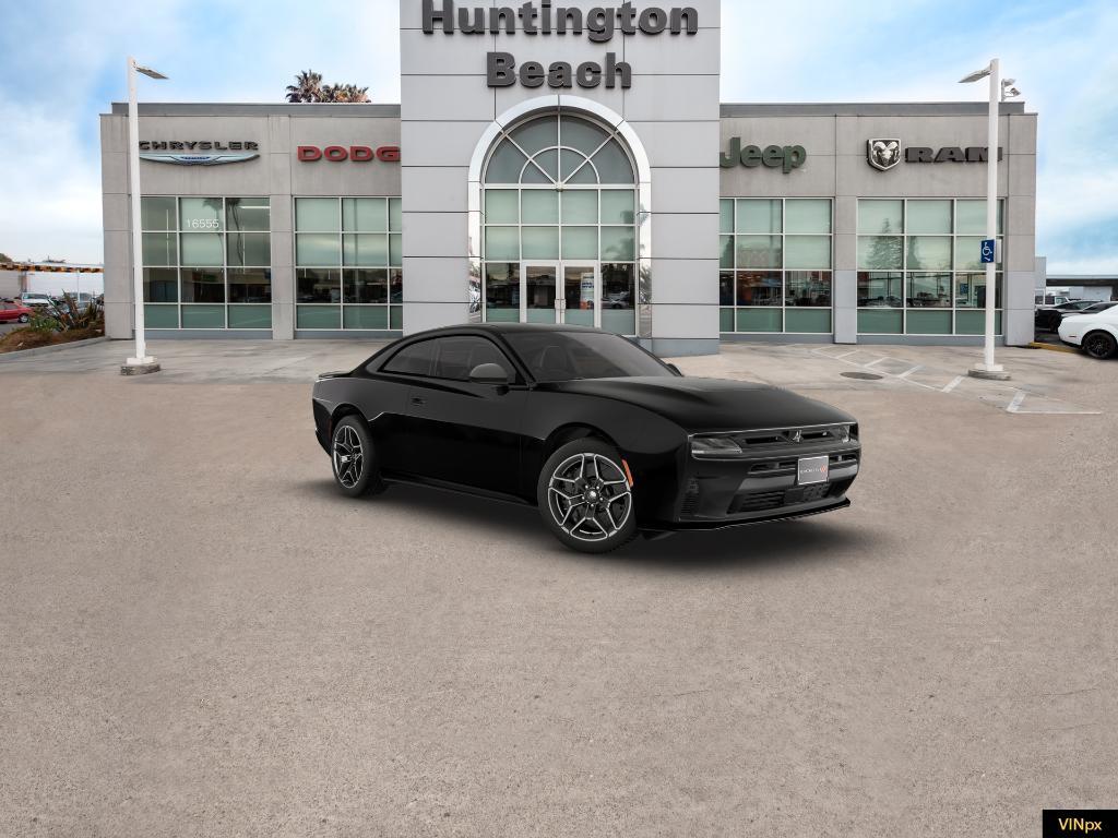 new 2026 Dodge Charger car, priced at $56,985