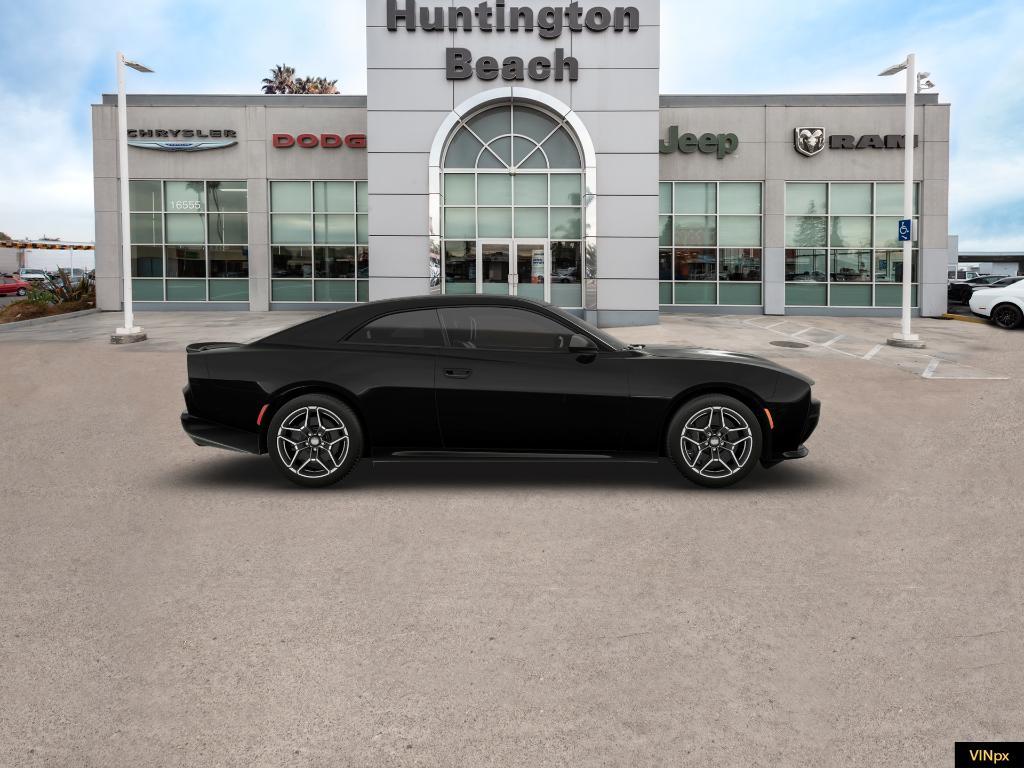 new 2026 Dodge Charger car, priced at $56,985