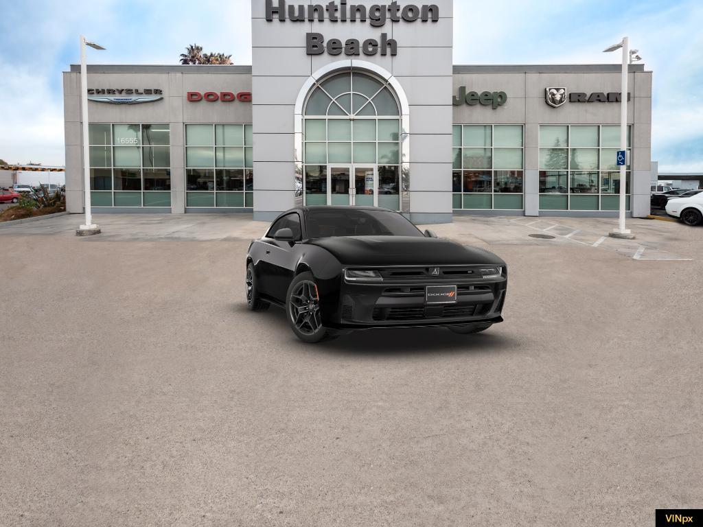 new 2026 Dodge Charger car, priced at $56,985