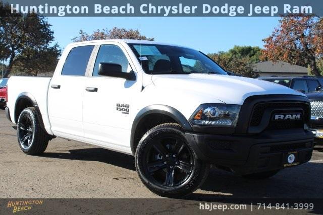 used 2024 Ram 1500 Classic car, priced at $25,990