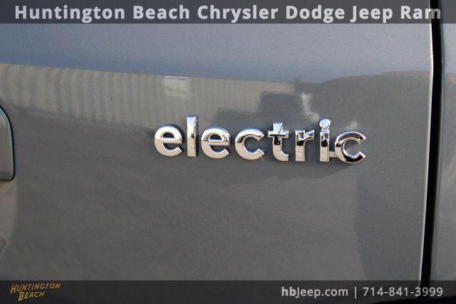 used 2022 Hyundai Kona EV car, priced at $16,200