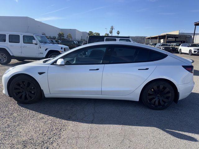 used 2021 Tesla Model 3 car, priced at $19,450