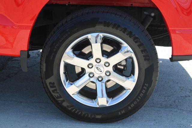 used 2021 Ford F-150 car, priced at $42,990