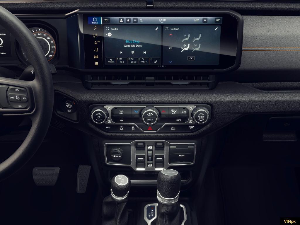 new 2026 Jeep Gladiator car, priced at $33,200