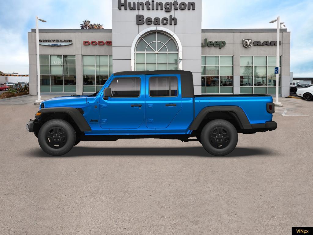 new 2026 Jeep Gladiator car, priced at $39,945