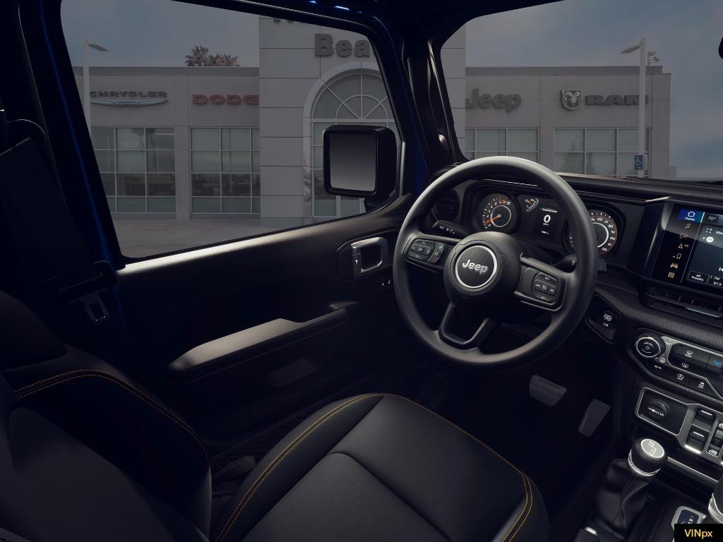 new 2026 Jeep Gladiator car, priced at $33,200