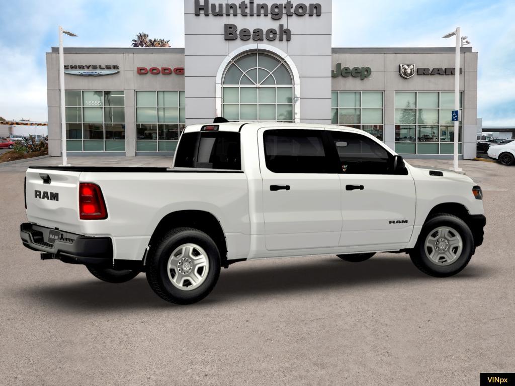 new 2026 Ram 1500 car, priced at $38,790