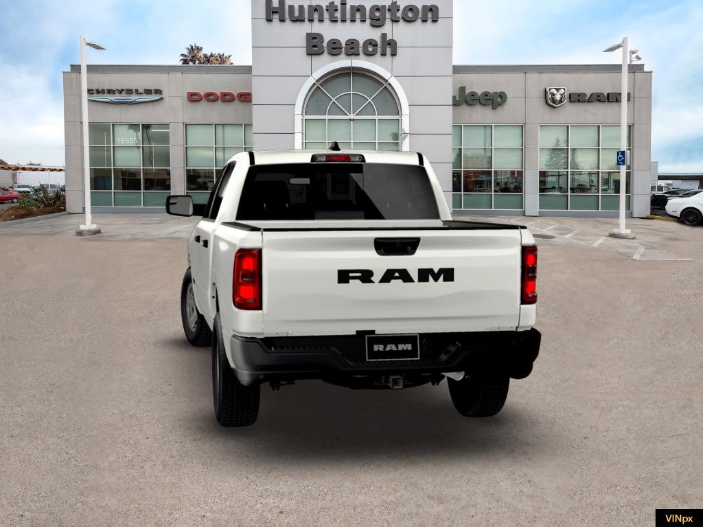 new 2026 Ram 1500 car, priced at $38,790