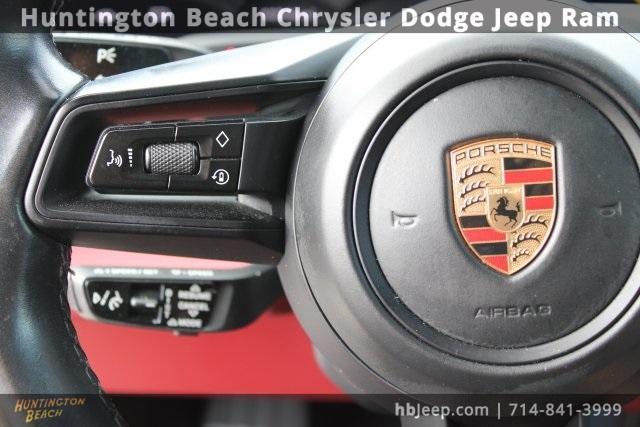 used 2022 Porsche Taycan car, priced at $55,990