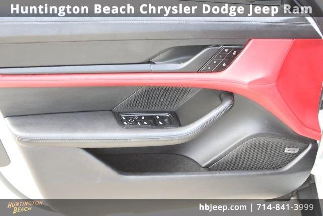 used 2022 Porsche Taycan car, priced at $55,990