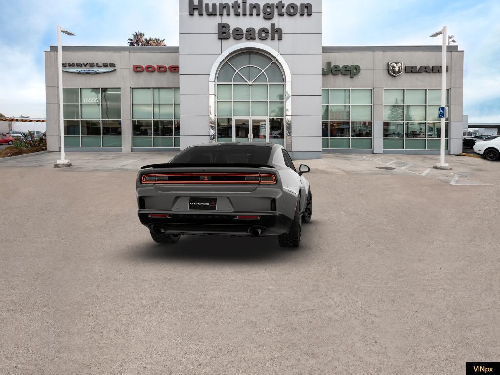 new 2026 Dodge Charger car, priced at $54,205