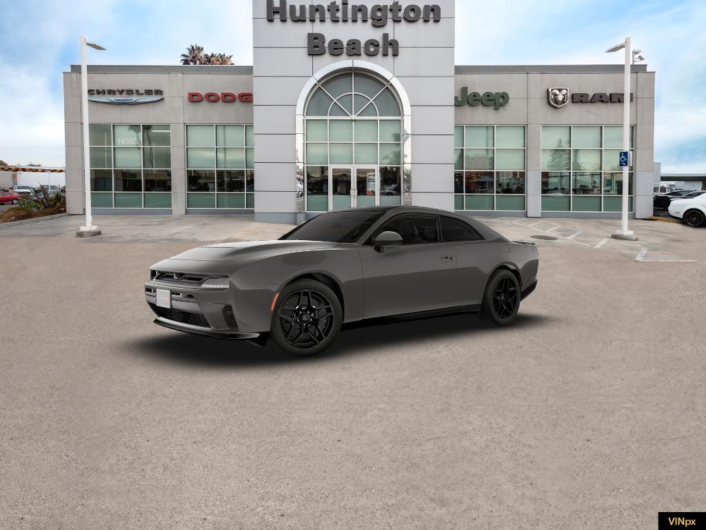 new 2026 Dodge Charger car, priced at $54,205