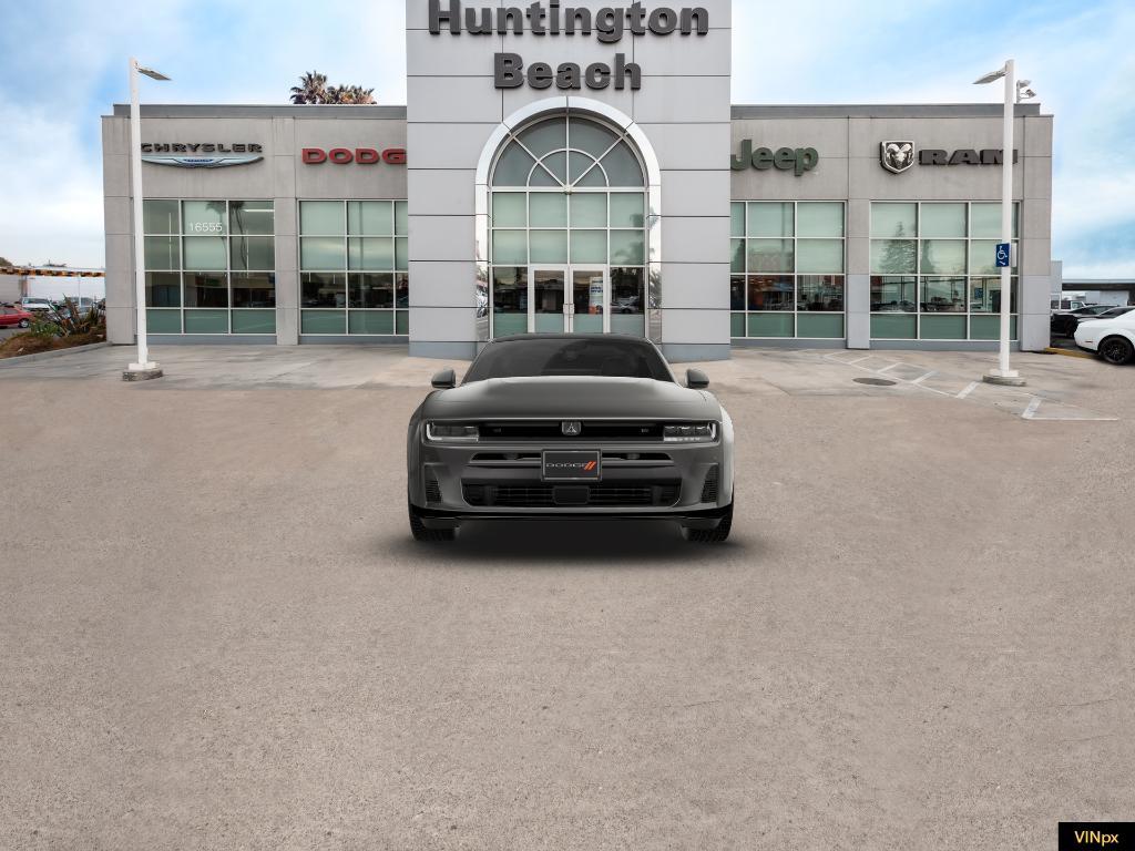 new 2026 Dodge Charger car, priced at $54,205