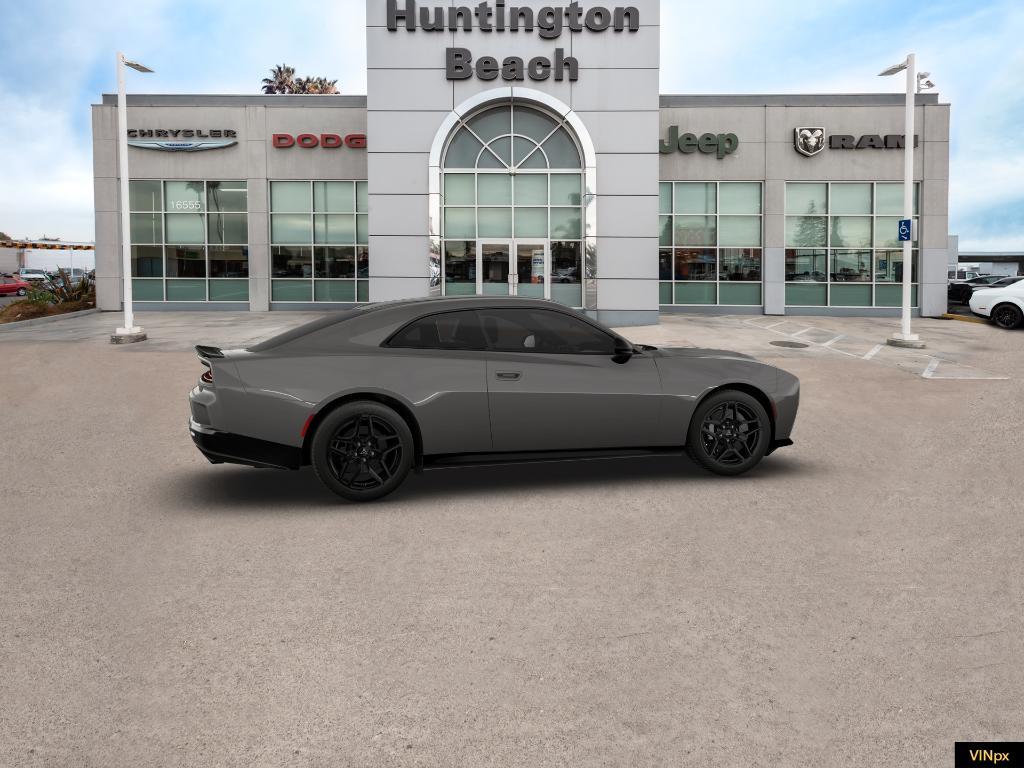 new 2026 Dodge Charger car, priced at $54,205