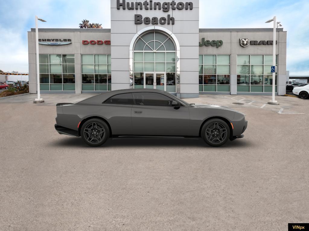 new 2026 Dodge Charger car, priced at $54,205