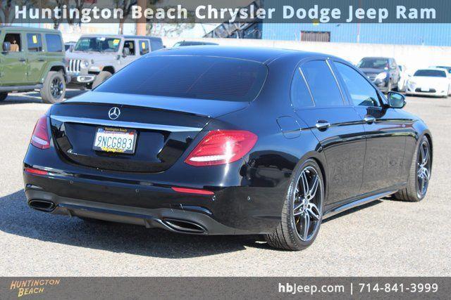 used 2020 Mercedes-Benz E-Class car, priced at $25,500