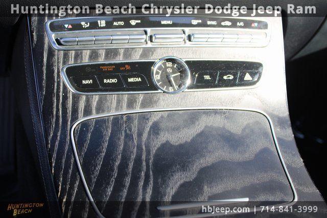 used 2020 Mercedes-Benz E-Class car, priced at $25,500