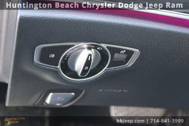 used 2020 Mercedes-Benz E-Class car, priced at $25,500