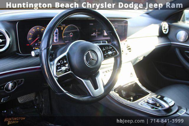 used 2020 Mercedes-Benz E-Class car, priced at $25,500