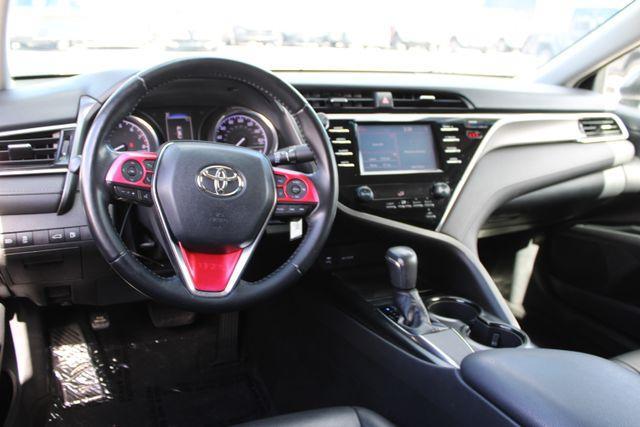 used 2018 Toyota Camry car, priced at $15,790