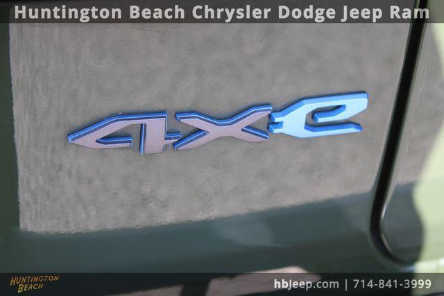 used 2023 Jeep Wrangler 4xe car, priced at $20,200