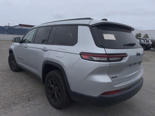 used 2024 Jeep Grand Cherokee L car, priced at $28,460