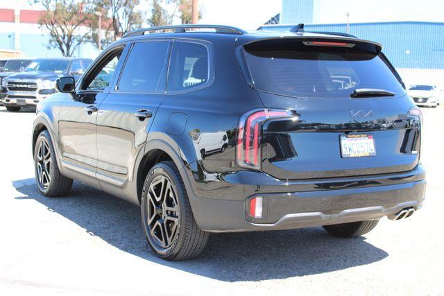 used 2025 Kia Telluride car, priced at $43,700