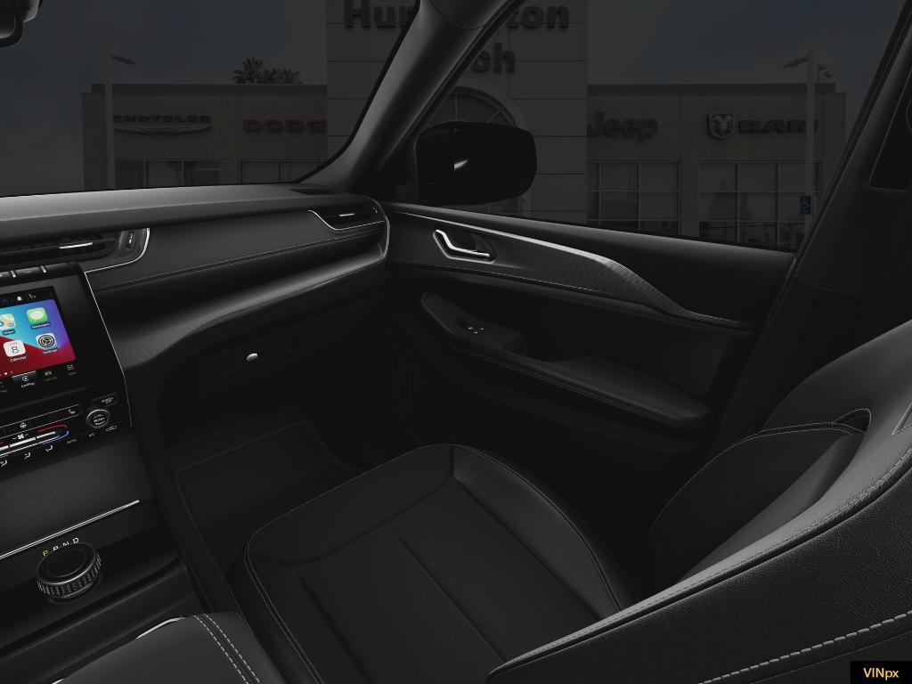 new 2025 Jeep Grand Cherokee L car, priced at $33,400